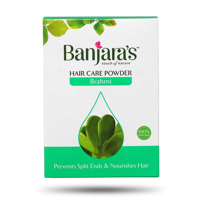 Banjaras Brahmi Hair Care Powder (5*20gms)