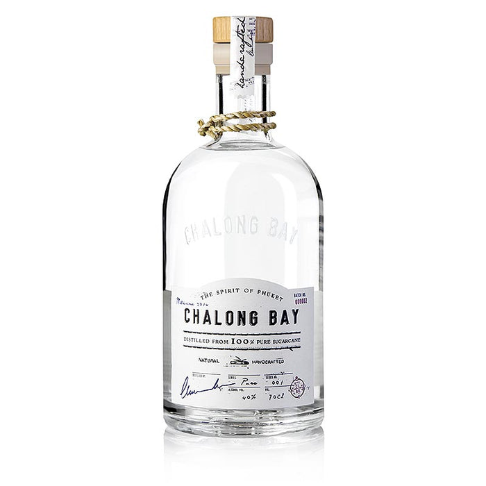 Chalong Bay Rum