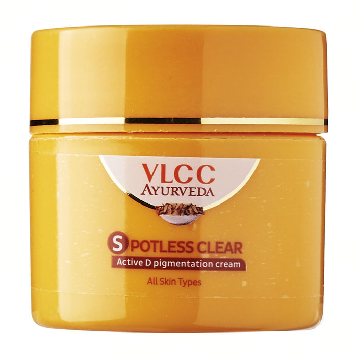VLCC Ayurveda Spotless Clear Active D Pigmentation Cream