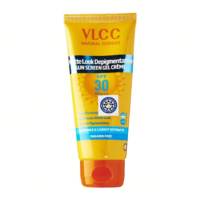 VLCC Matte Look Depigmentation Sunscreen Gel SPF 30