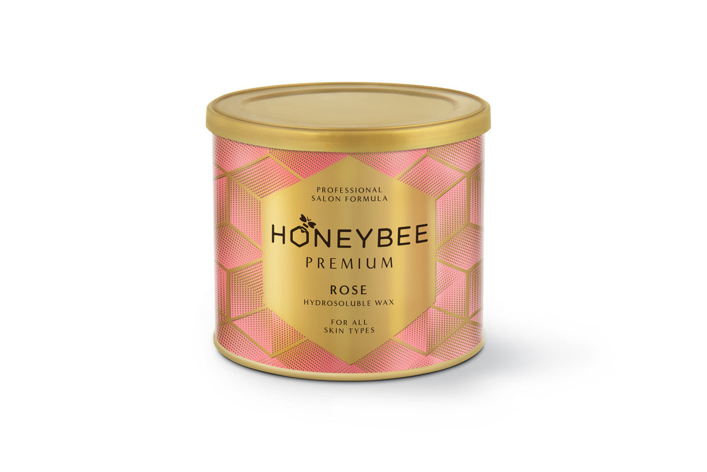 Honeybee Rose Crème Wax