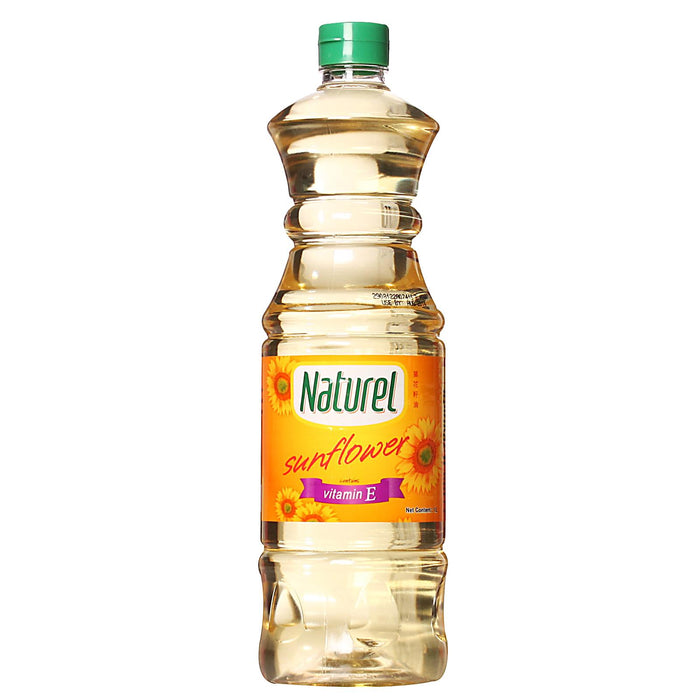 Naturel Sunflower Oil
