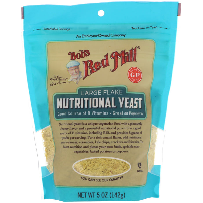 Bob's Red Mill Large Flakes Nutritional Yeast