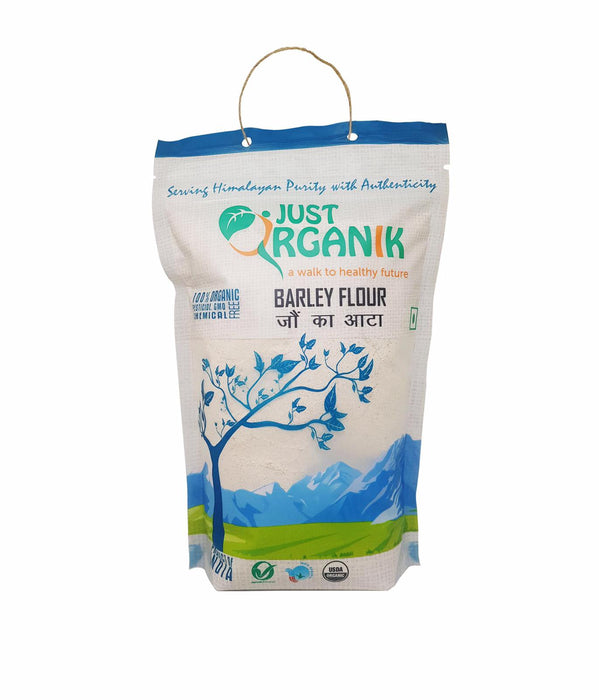 Just Organik Organic Barley Flour