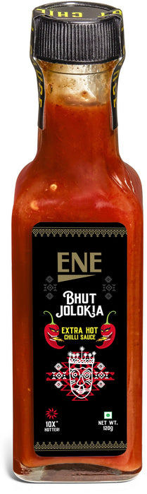 ENE Bhut Jolokia Extra Hot Chilli Sauce