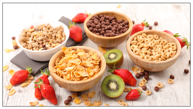 WHY EATING CEREALS IS IMPORTANT FOR YOUR DIET