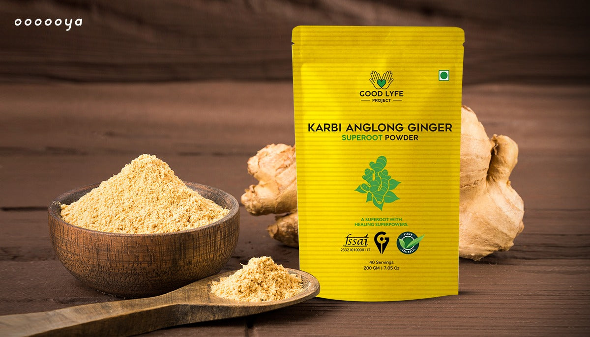 7 interesting ways to use ginger powder in your daily diet