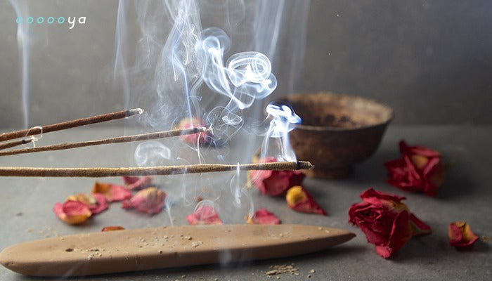 How to make quality hand rolled incense sticks with pure Essential oils
