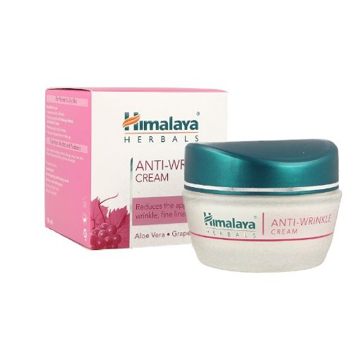 Himalaya Herbals Anti-Wrinkle Cream