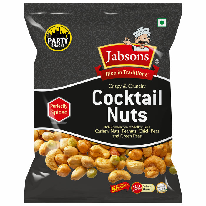 Jabsons Cocktail Nuts