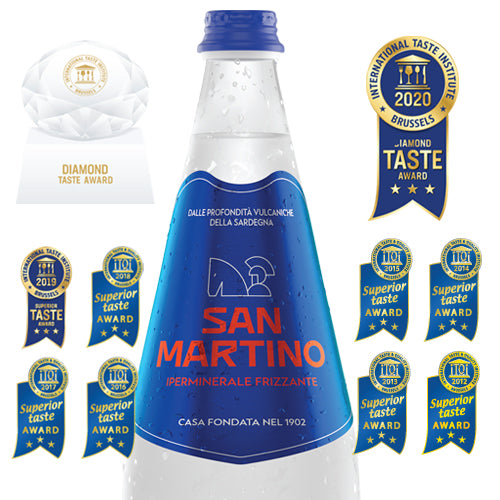 San Martino Sparkling Water