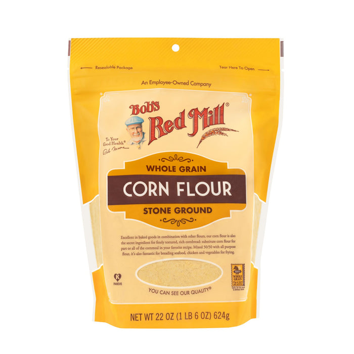 Bob's Red Mill Corn Flour