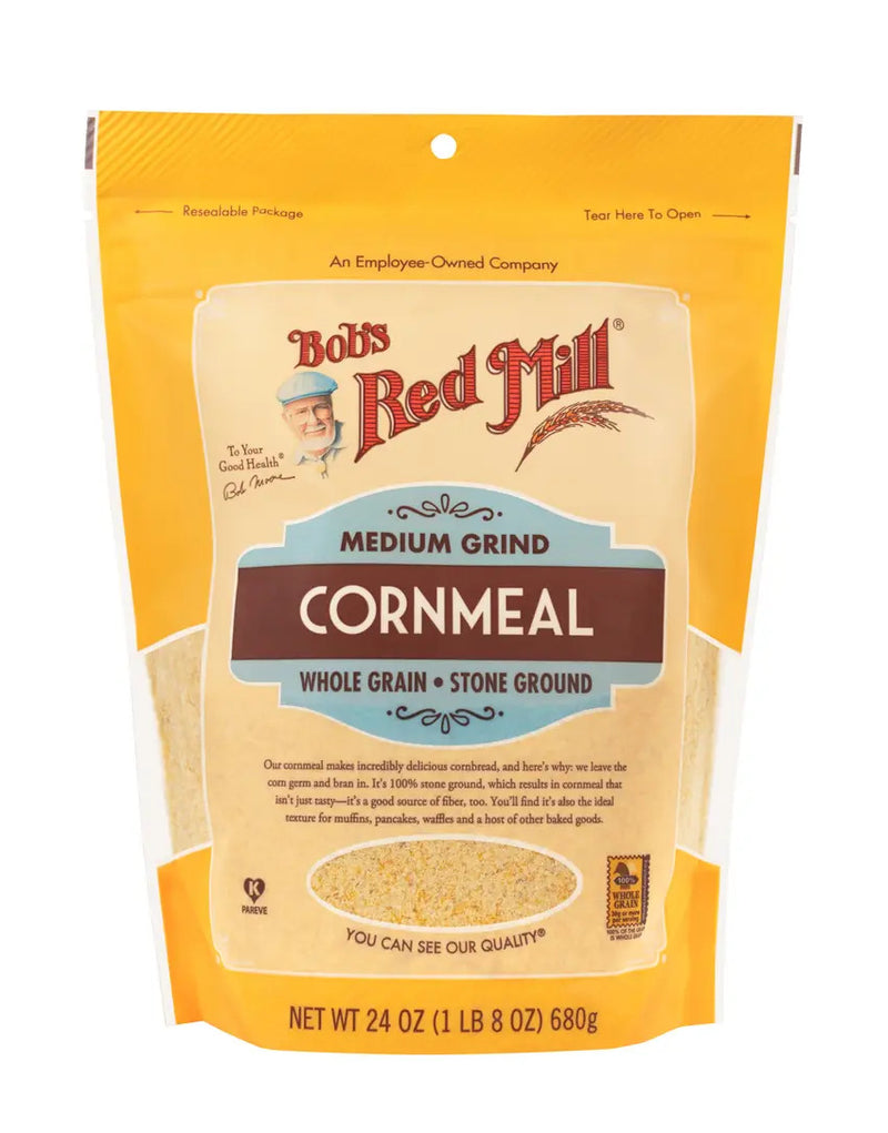 Bob's Red Mill Medium Grind Cornmeal