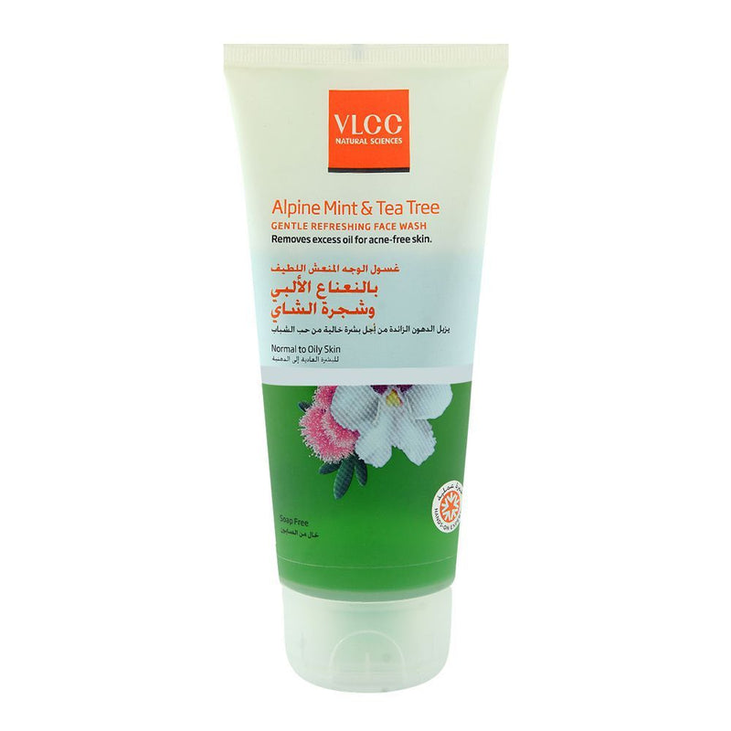 VLCC Alpine Mint & Tea Tree Face Wash