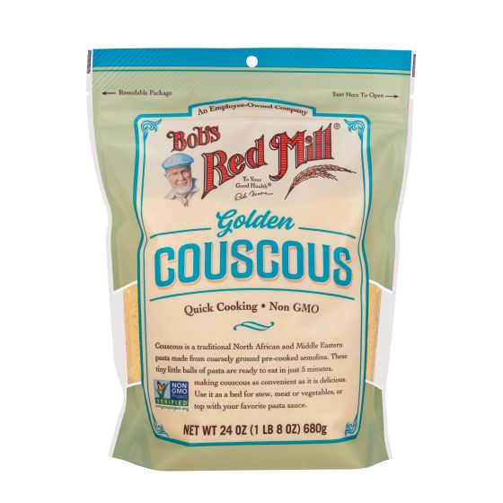 Bob's Red Mill Golden Couscous