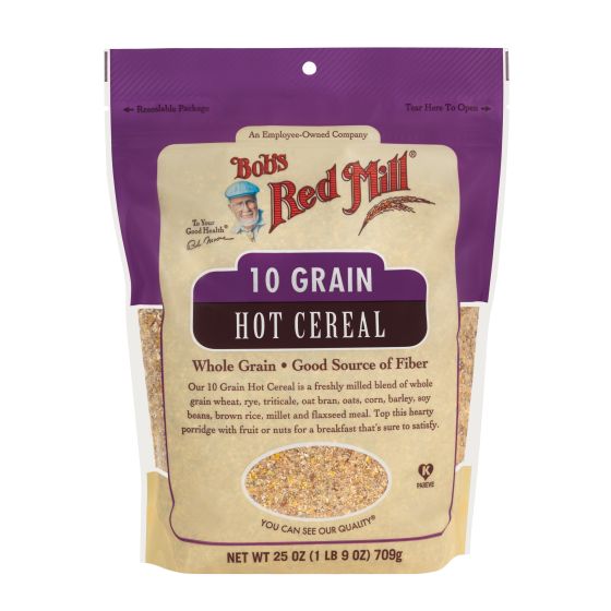 Bob's Red Mill 10 Grain Hot Cereal