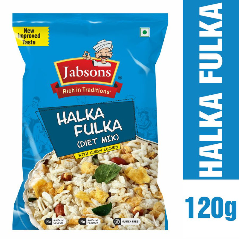 Jabsons Halka Fulka