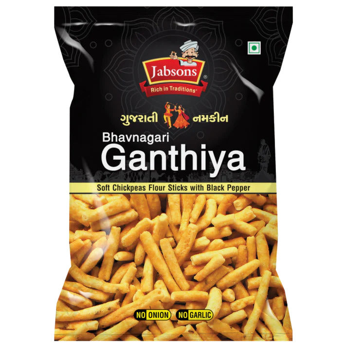 Jabsons Bhavnagari Ganthiya