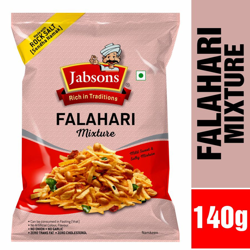 Jabsons Falahari Mixture 140g
