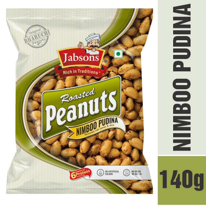 Jabsons Nimboo Pudina Peanut