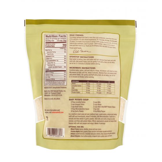Bob's Red Mill Potato Flakes