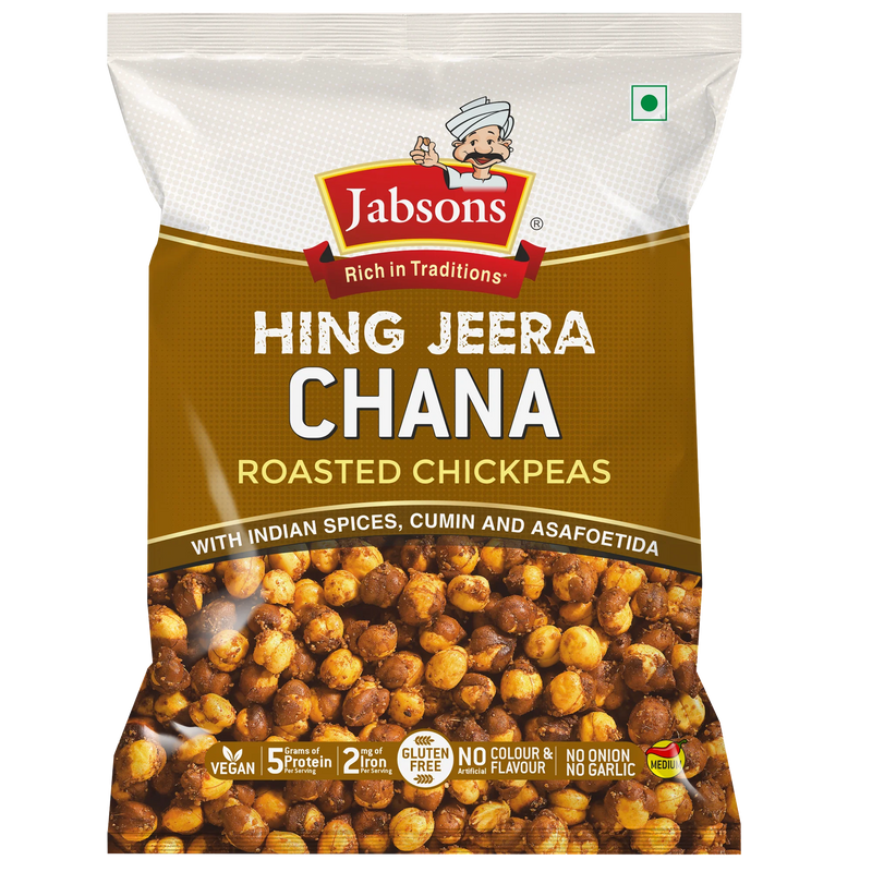 Jabsons Hing Jeera Roasted Chana