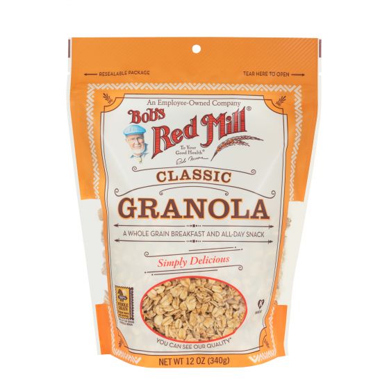 Bob's Red Mill Classic Granola