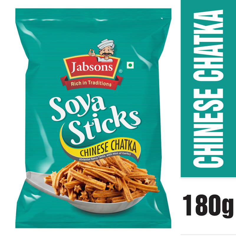 Jabsons Soya Sticks Chinese Chatka 180g