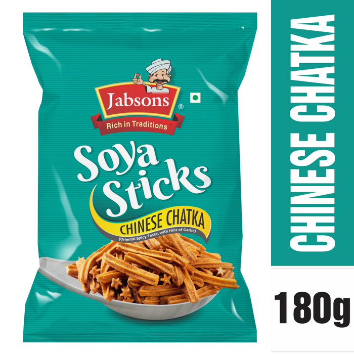 Jabsons Soya Sticks Chinese Chatka 180g