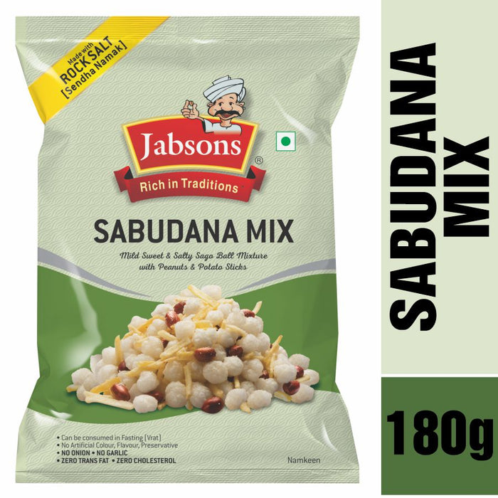 Jabsons Sabudana Mix