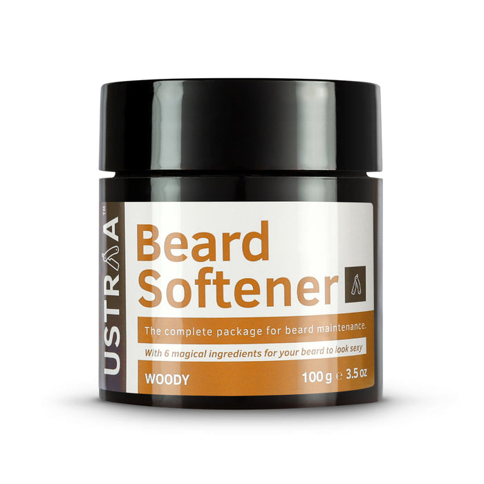 Ustraa Beard Softener Woody