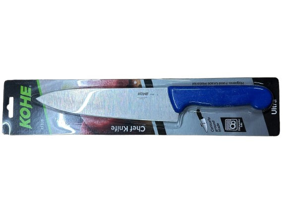Kohe Chef Knife Straight Edge 21108 (12.35 Inch)