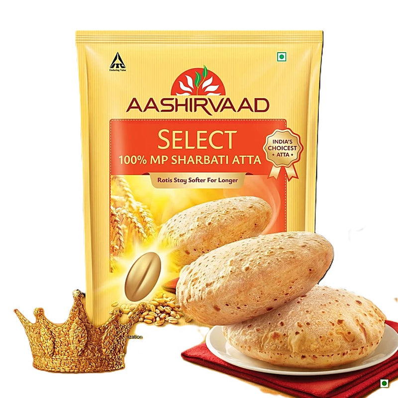 Aashirvaad Select Atta