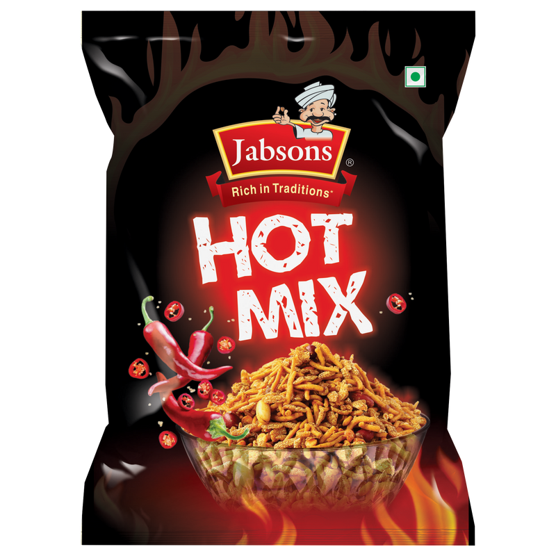 Jabsons Hot Mix 160g