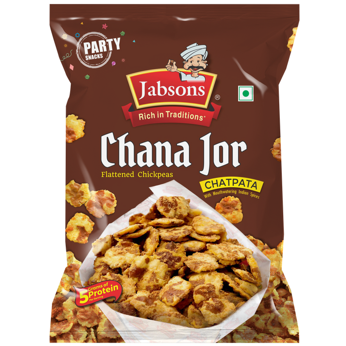 Jabsons Chana Jor Chatpata 160g