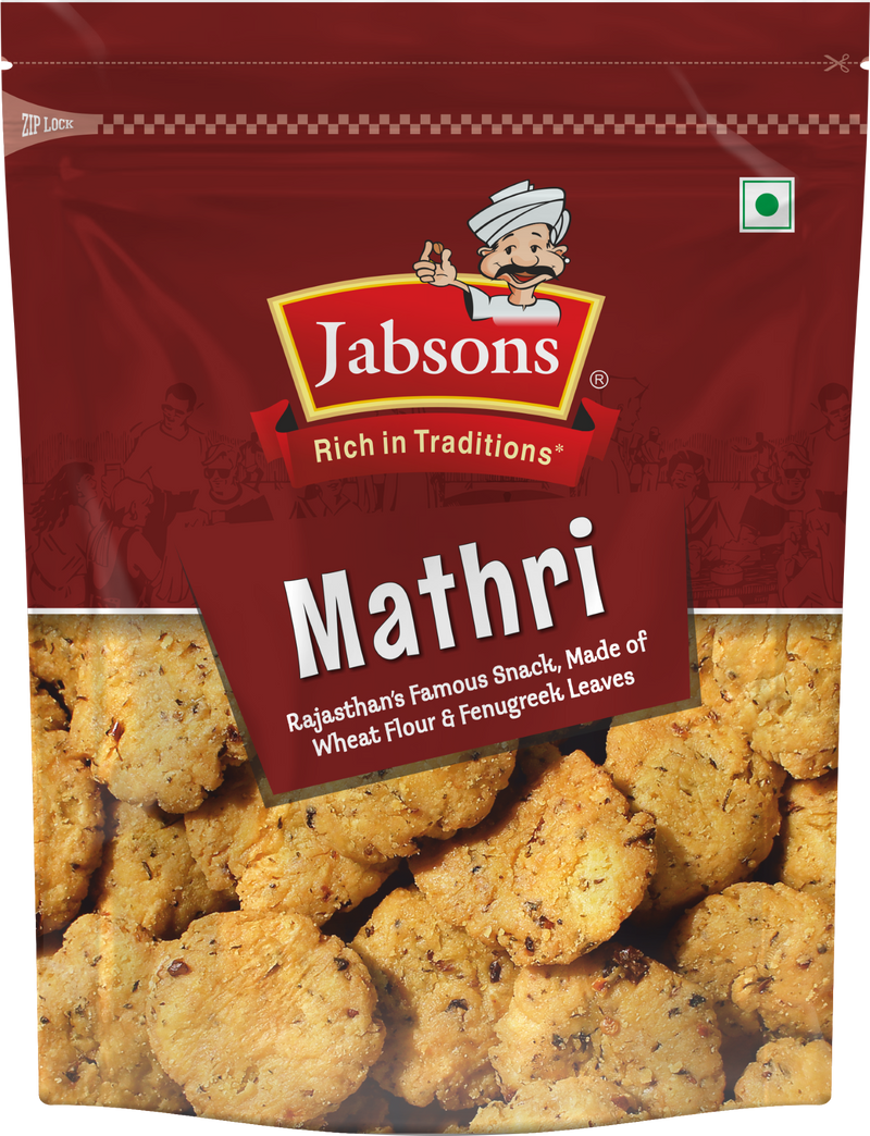 Jabsons Dry Mathri 160g