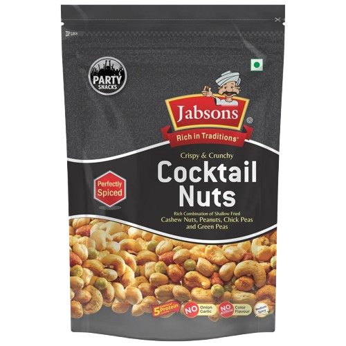 Jabsons Cocktail Nuts 45g