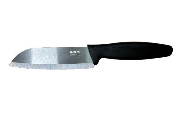 Kohe Santoku Knife straight edge 41106/E (10.5 Inch)