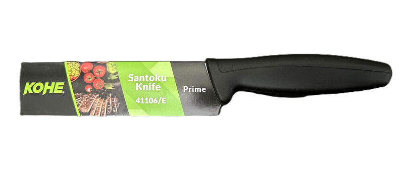 Kohe Santoku Knife straight edge 41106/E (10.5 Inch)