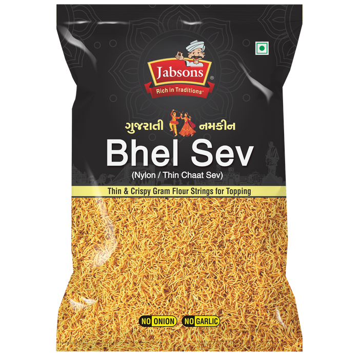 Jabsons Namkeen Bhel Sev 200g