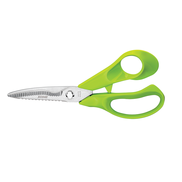 Kohe Kitchen Scissor KS-6174 (189mm)