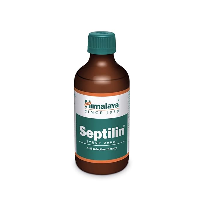 Himalaya Septilin Syrup (Ind Pack)