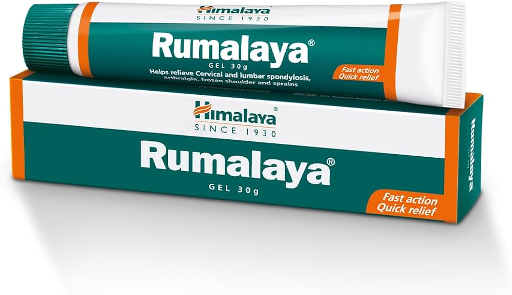 Himalaya Rumalaya Gel - Joint Pain Relief