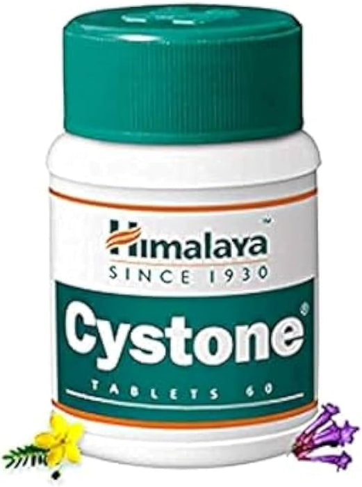 Himalaya Cystone Tablets 60's (Ind Pack)