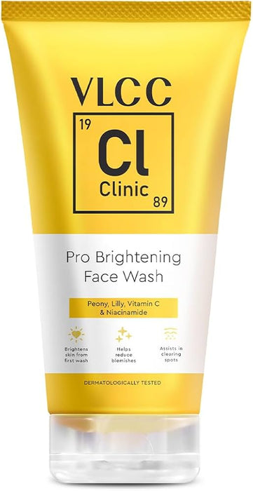 Vlcc Pro Brightening Face wash