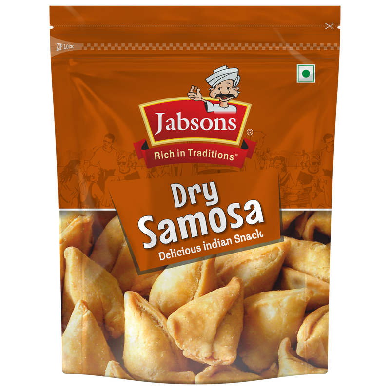 Jabsons Dry Samosa 160g