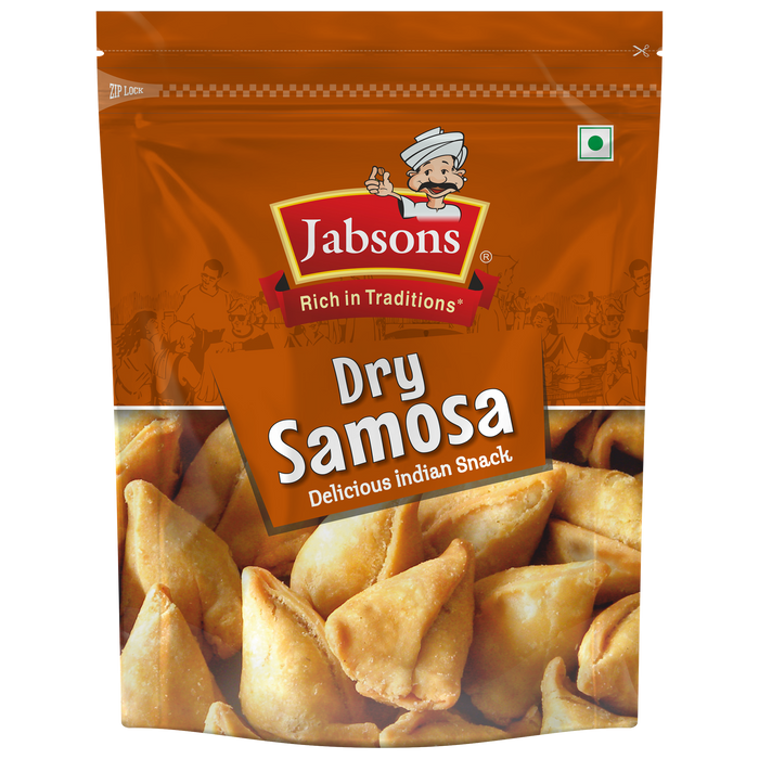 Jabsons Dry Samosa 160g