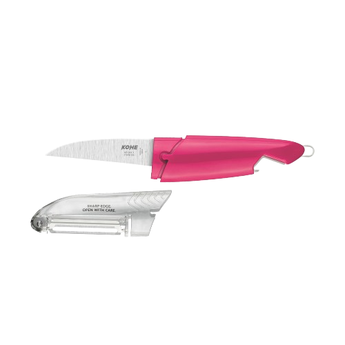Kohe Knife cum Peeler KP-301 (176mm)