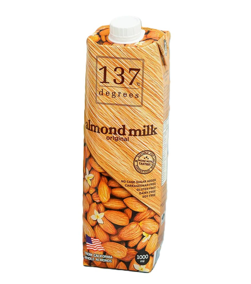 137 Degrees Original Almond Milk
