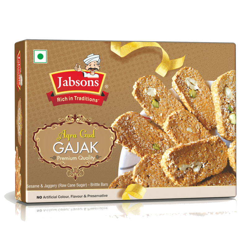Jabsons Agra Gud Gajak